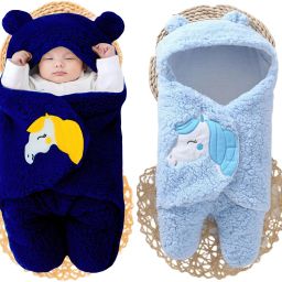 Embroidered Single AC Blanket forAC Room-image-50
