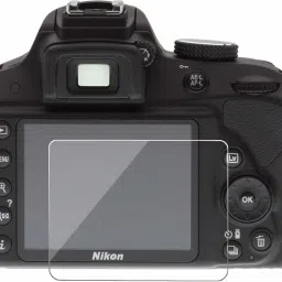 KACA Edge To Edge Screen Guard for Nikon D750 24.3MP DSLR Camera with 9H Hardness and Scratch Resistant (PCK-1)[Pc-1]-image-10