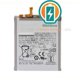 Mstore Mobile Battery ForSamsung compatible EB-BG990ABY S21 FE 5G SM-G990-image-21