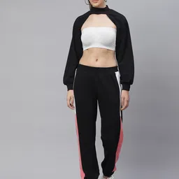 laabha Striped Women Track Suit-picture-30