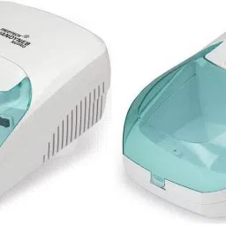 Medtech Handyneb Nupro Nebulizer (White) PACK OF 2 Nebulizer-17