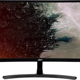 Acer 59.94 cm (23.6 inch) Curved Full HD LED Backlit VA Panel Gaming Monitor (ED242QRA)-picture-31