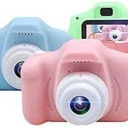 Kids Mini Camera, Birthday Gift, Girls-Boys, 8-12 Years Old video recording-picture-12