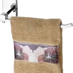 Square Shape Stainless Steel Napkin Ring/Towel Ring/Napkin Holder for Bathroom 9 inch 1 Bar Towel Rod-image-67