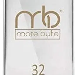 MOREBYTE 32GB USB 2.0 PENDRIVE mb-fb1022 32 GB Pen Drive Compatible with Desktop Computer, Laptop, Television, Audio Player USB 2.0 Metal Case-image-23