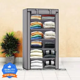 Carbon Steel Collapsible Wardrobe-image-35
