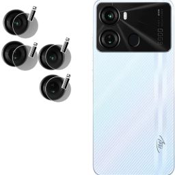 daffin Back Camera Lens Glass Protector for Itel P40-image-10