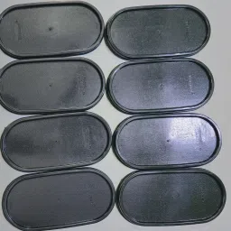 12.3 inch Lid Set, Pack of 8-5