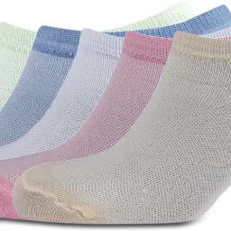 Women Solid Ankle Length-image-3