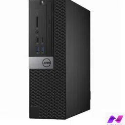 Nayajaisa (Refurbished)OptiPlex 7040 USFF i7 6th Gen 8-256 (8 GB RAM/WiFi/MS Office/USB/Ethernet/Black/1 Year warranty/Intel HD Graphics/256 GB SSD Capacity/Windows 11 Pro) Mini Tower with MS Office-image-72
