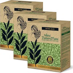 nisha Nature Mate Henna Based , Natural Black-picture-20