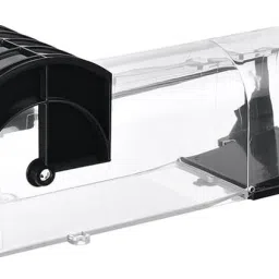 Rat Trap Cage for House, Garden & Patio | Humane No-Kill Reusable Live Trap-5
