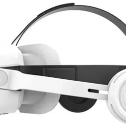 IBS HD Virtual Reality Headset w/Controller/Gamepad,VR Headsets for iPhone/Android image 2