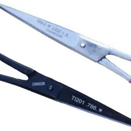 High Quality Sharp Iron Retti Hair Cutting Scissor For Barber Salon Home Scissors-image-55