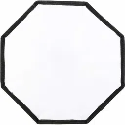 SUPERNIC Octa Softbox Octagon Softbox Diffusers Umbrella Flash Speedlite Flash Diffuser image 4