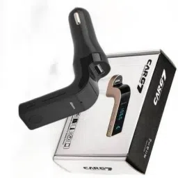 v2.0 Car Bluetooth Device with FM Transmitter, USB Cable, FM Player, Audio Receiver, Car Charger, 3.5mm Connector, MP3 Player-image-54