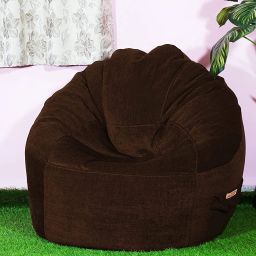 XXXL Chair Bean Bag Cover (Without Beans)-image-1