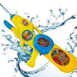 Holi Pressure Shot Water Gun Pichkari Tank for Children Holi Pool Party Water Gun-30