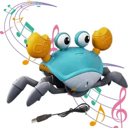 just97 Rechargeable Crab Baby Toys Dancing Crab Toy for Kids_24-picture-24