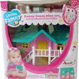 kid kraze Dream Funny House Play Set Doll House Set for Boys and Girls_97-picture-31