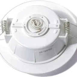 dhija 10 watt 7 Color in 1 Conceal Down Light 4 Pcs Ceiling Light Ceiling Lamp image 4