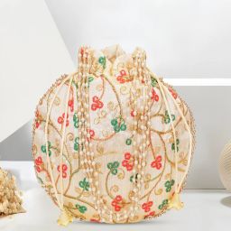 Girls Multicolor Potli-image-67