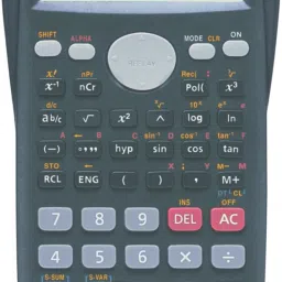 FC-82MS (240 Functions) ScientificCalculator-12