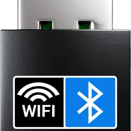 Multybyte USB Adapter 4.0-High-Speed 150Mbps for PC-Plug&Play,Dual Functionality (WiFi+BT) USB Adapter-14
