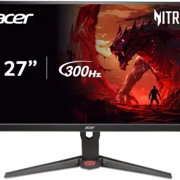 Acer Nitro 68.58 cm (27 inch) WQHD LED Backlit IPS Panel Gaming Monitor (XV272U F3)-4