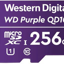 WESTERN DIGITAL QD101 256 GB MicroSD Card Class 10 100 MbpsMemory Card-image-8