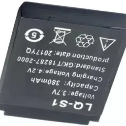 NKPR Original Smartwatch Certified Suitable for DZ09, V8, A1 _142 Battery-picture-13
