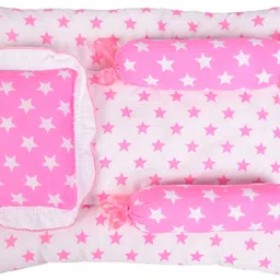 kwitchy Cotton Baby Bed Sized Bedding Set-picture-8