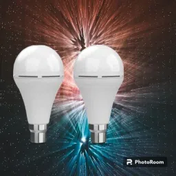 95J_Surya 2-Pack 12W Emergency LED Bulbs, Cool White 3 hrs Bulb Emergency Light-image-15