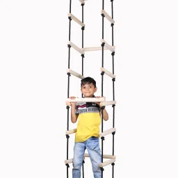 4-Side Ladder|Squre Ladder for Kids For Physical Activity |Tunnel Ladder Outdoor-image-69