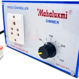 MAHALUXMI Angle Grinder Speed Controller Dimmer 50-260 Volt AC 2000 Watt Multipurpose Controller image 2