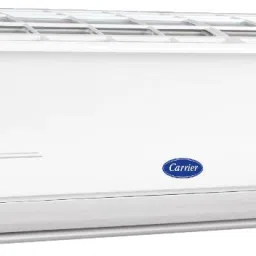 carrier Convertible 6-in-1 Cooling 2023 Model 2 Ton 5 Star Split AI Flexicool Inverter Dual Filtration with HD & PM 2.5 Filter AC- White image 4