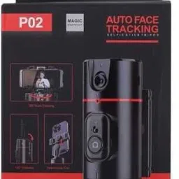 EVAAENTERPRISES Stabilizer Gimbal P02 in Black Color for Mobile/Camera 2 Axis Gimbal for Mobile, Camera image 3