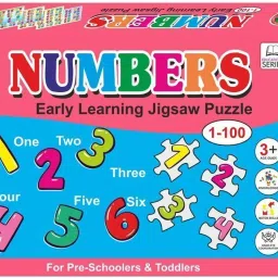 Numbers Educational jigsaw puzzles game for kids-image-33
