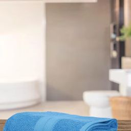 Cotton 400 GSM Bath Towel-image-58