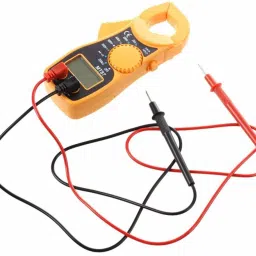 sg flash Mt87 Digital Clamp Multimeter Voltage Current Tongs Resistance mp Ohm Tester Digital Multimeter image 3