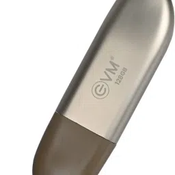 EVM EnStore+ Metal USB 3.2 Pendrive - High Speed up to 100MB/s Read & 30MB/s 128 GB Pen Drive Compatible with Laptop, Desktop Computer USB 3.2 Metal Case-15
