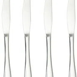 butter knives set of 4 Stainless Steel Butter Spreader Set-image-36