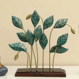 vedas Lukas Leaf Table Decor-picture-33