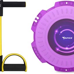 Tummy Twister Ab Exerciser for Men and Women Waist Trimming Exercise Equipment Ab Exerciser-image-36