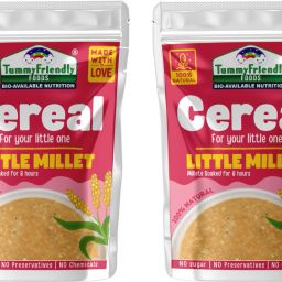 Tummy Friendly Foods Little Millet (Each pack 100g) Cereal-image-75