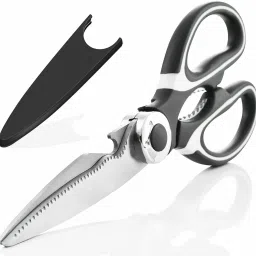 Cartini Scissors For Multi-Function Scissors for Food, Fish, Pizza kitchen use Scissors-image-90