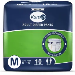 Classic Pant Style Adult Diapers - M-26