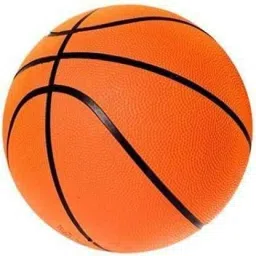 Rubber bladder Size 5 Basketball Multicolor Basketball - Size: 5-picture-26