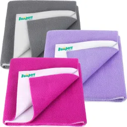 Waterproof Baby Dry Sheet, Small Size, Pack of 3-image-61