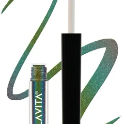 Fantasy Beams Holographic Eyeliner | Multi-Chrome Magic | Smudge-Proof Color 1 ml-5
